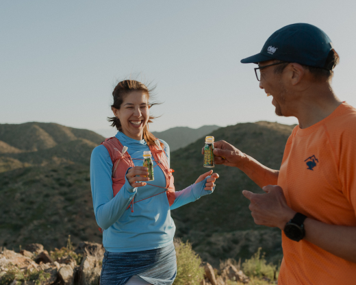 The Marathon Training Series: The Importance of Nutrition and Hydration