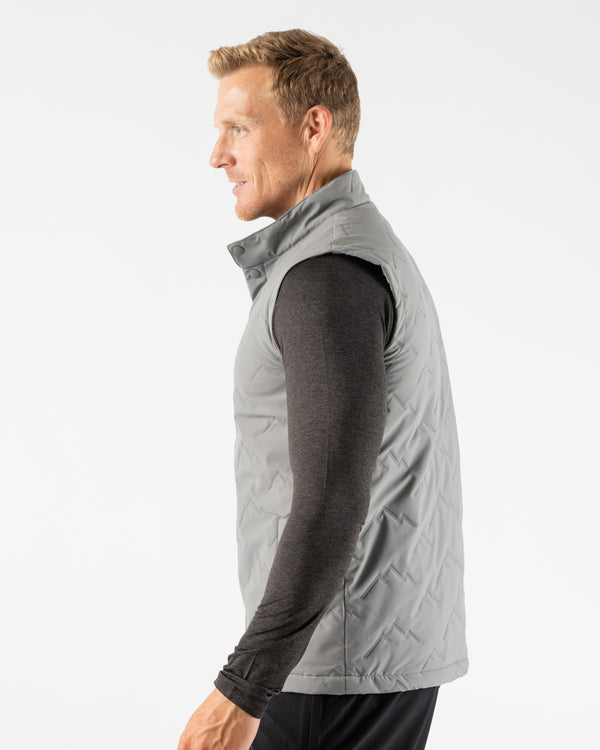 23AW Prototypes Rabbit sweat down vest