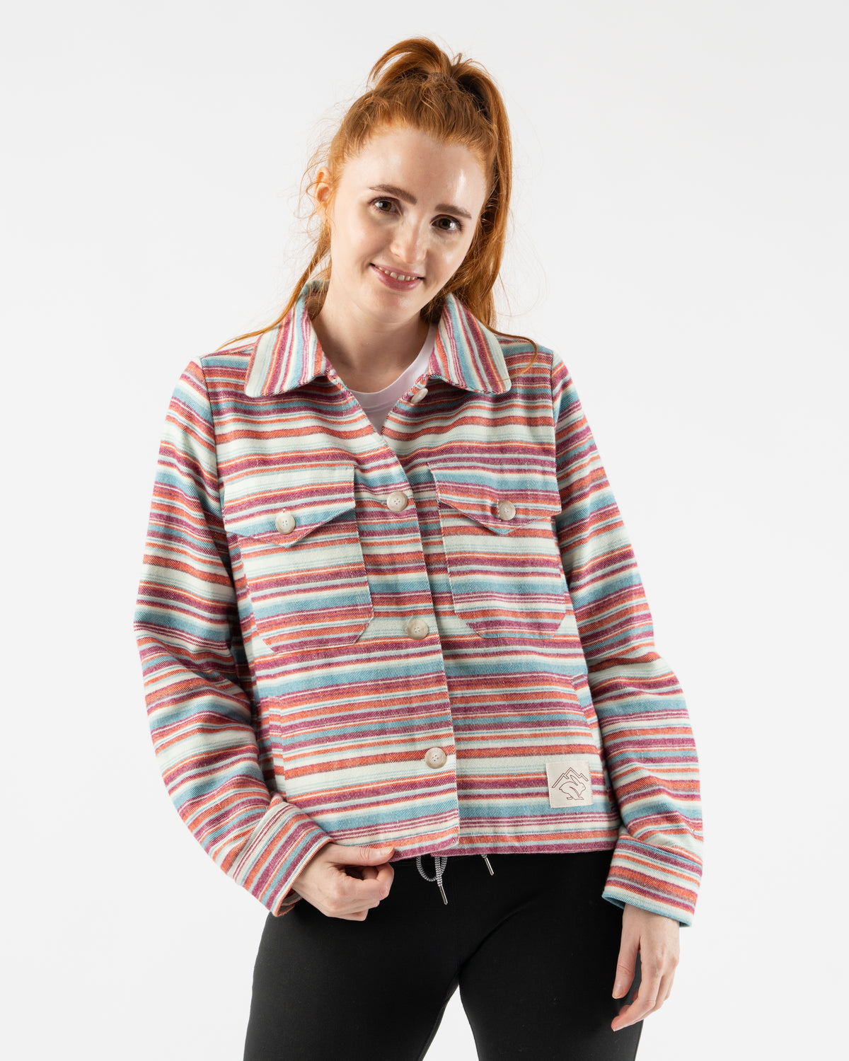 High Country Jacket Cropped