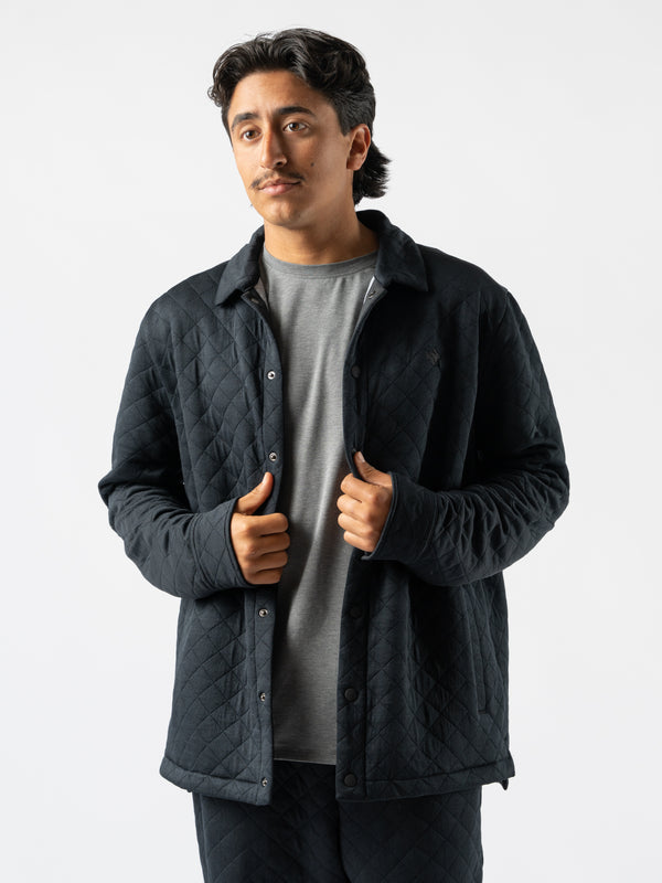 Down Time Jacket - rabbit