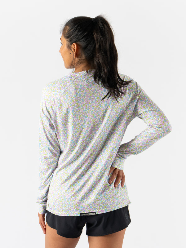 EZ Tee LS | Mother Runner - rabbit