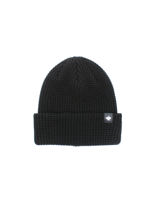 Waffle Beanie - rabbit