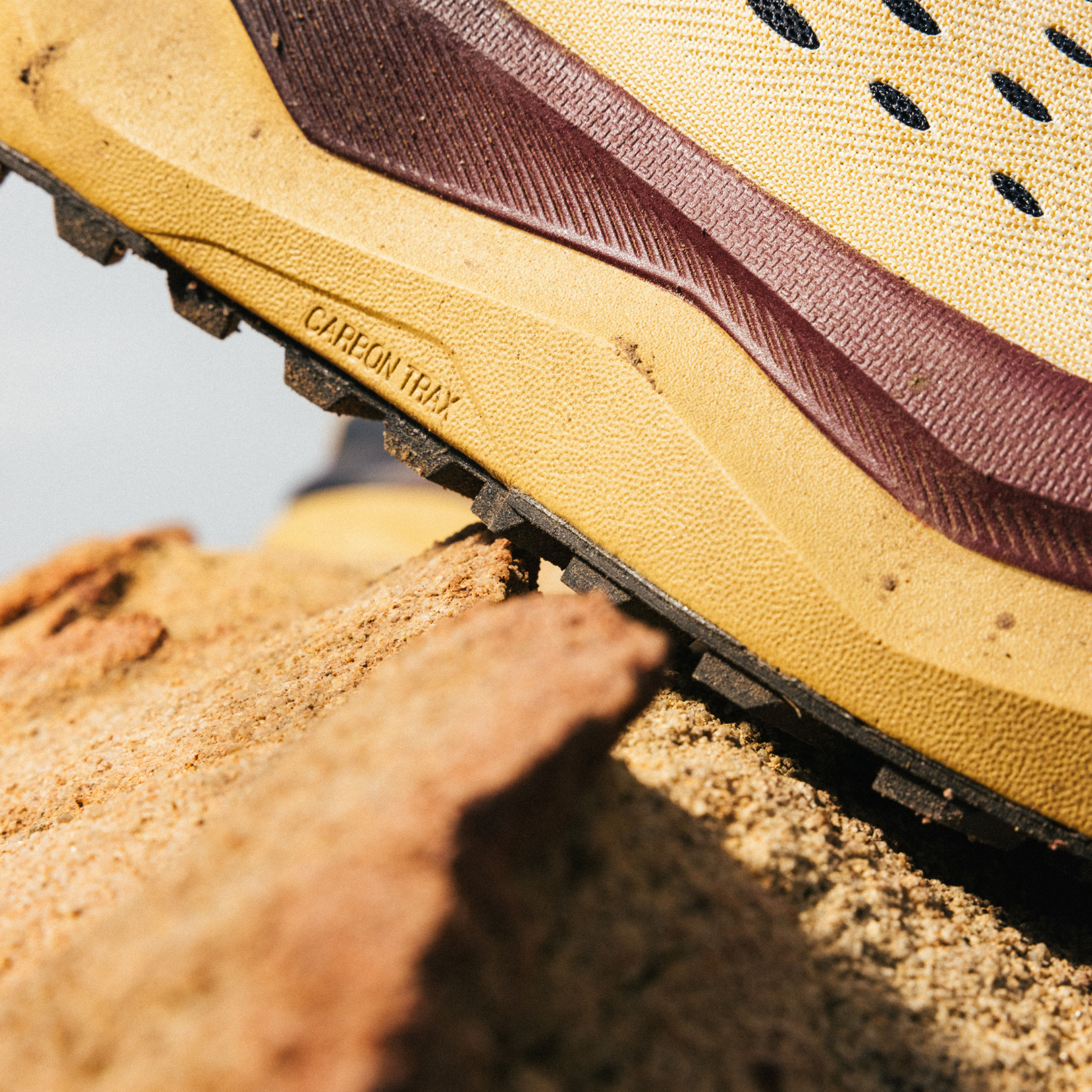 Carbon Powered for a Cushioned Ride