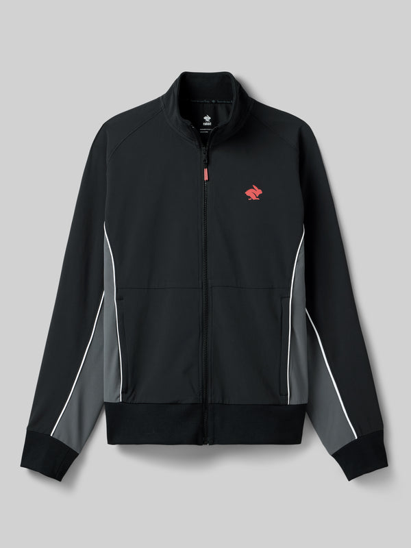 Chaser Track Jacket - rabbit