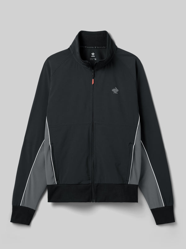 Chaser Track Jacket - rabbit