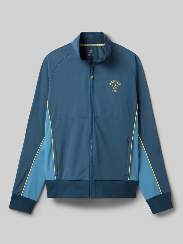 Chaser Track Jacket | Boston - rabbit