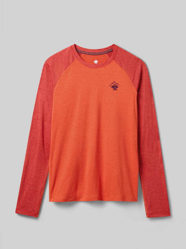 EZ Tee Perf LS - rabbit