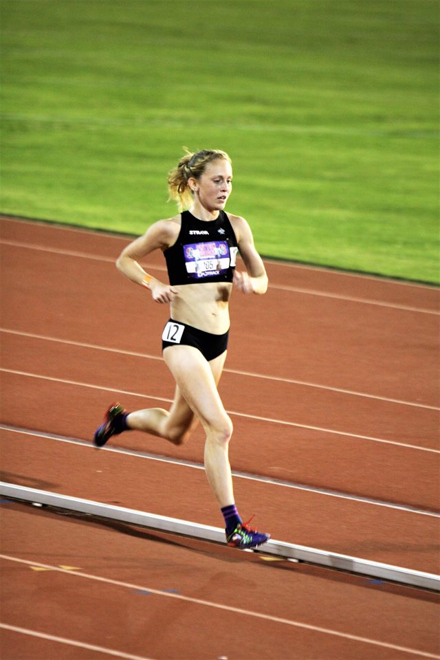 The Road to the USA Marathon Championships