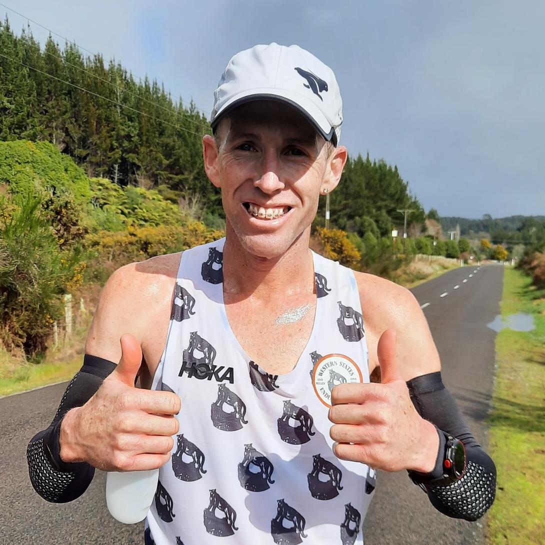 RADJournals: Iain MacDonald discusses ultra running with Type 1 Diabetes