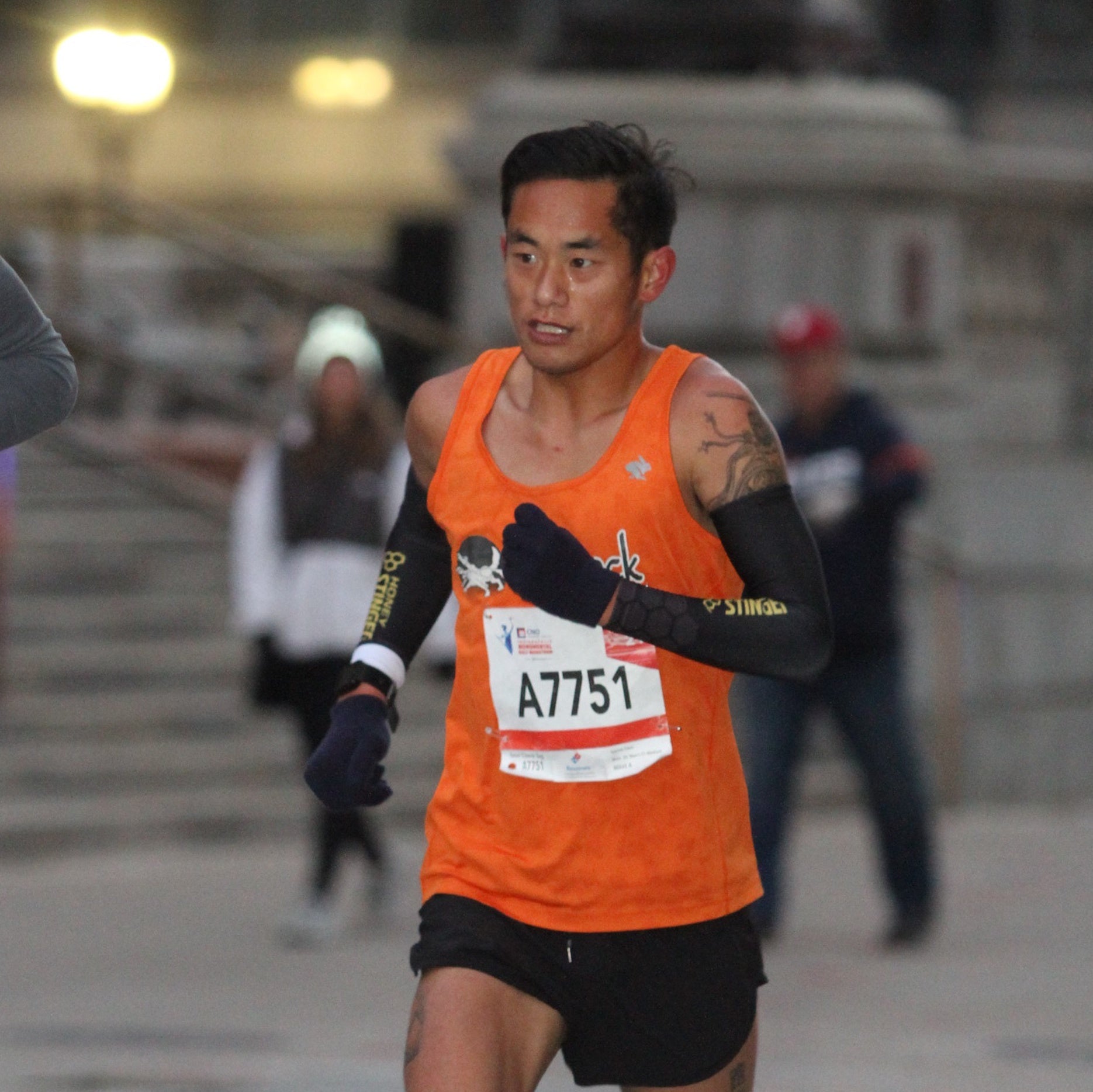 RADJournals: Garrick Chan's Indy Half Marathon Training and Race Recap.