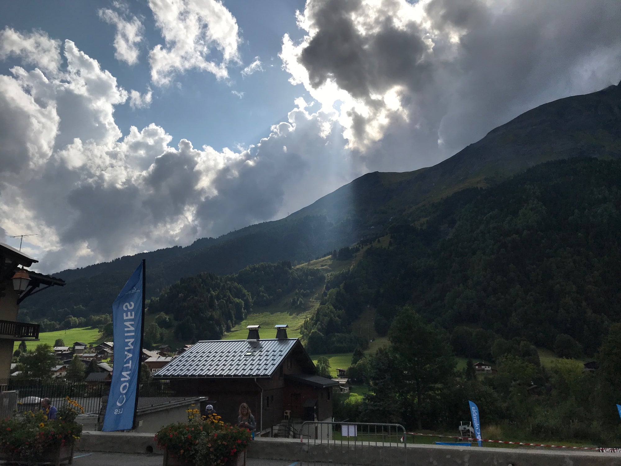 UTMB Photo Essay: The Calm Before the Storm
