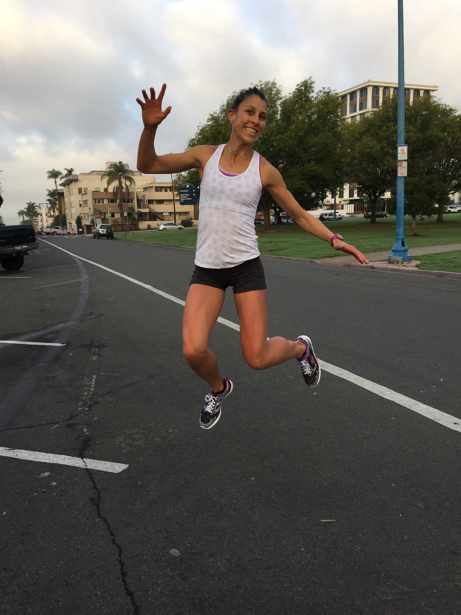 The Perfect Running Outfit