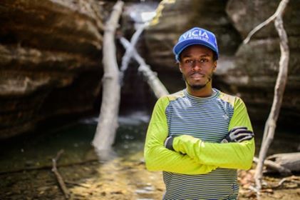 The Speedy Coree Woltering is Bringing his Speedo, and Cheerful Demeanor, to Squaw for Western States