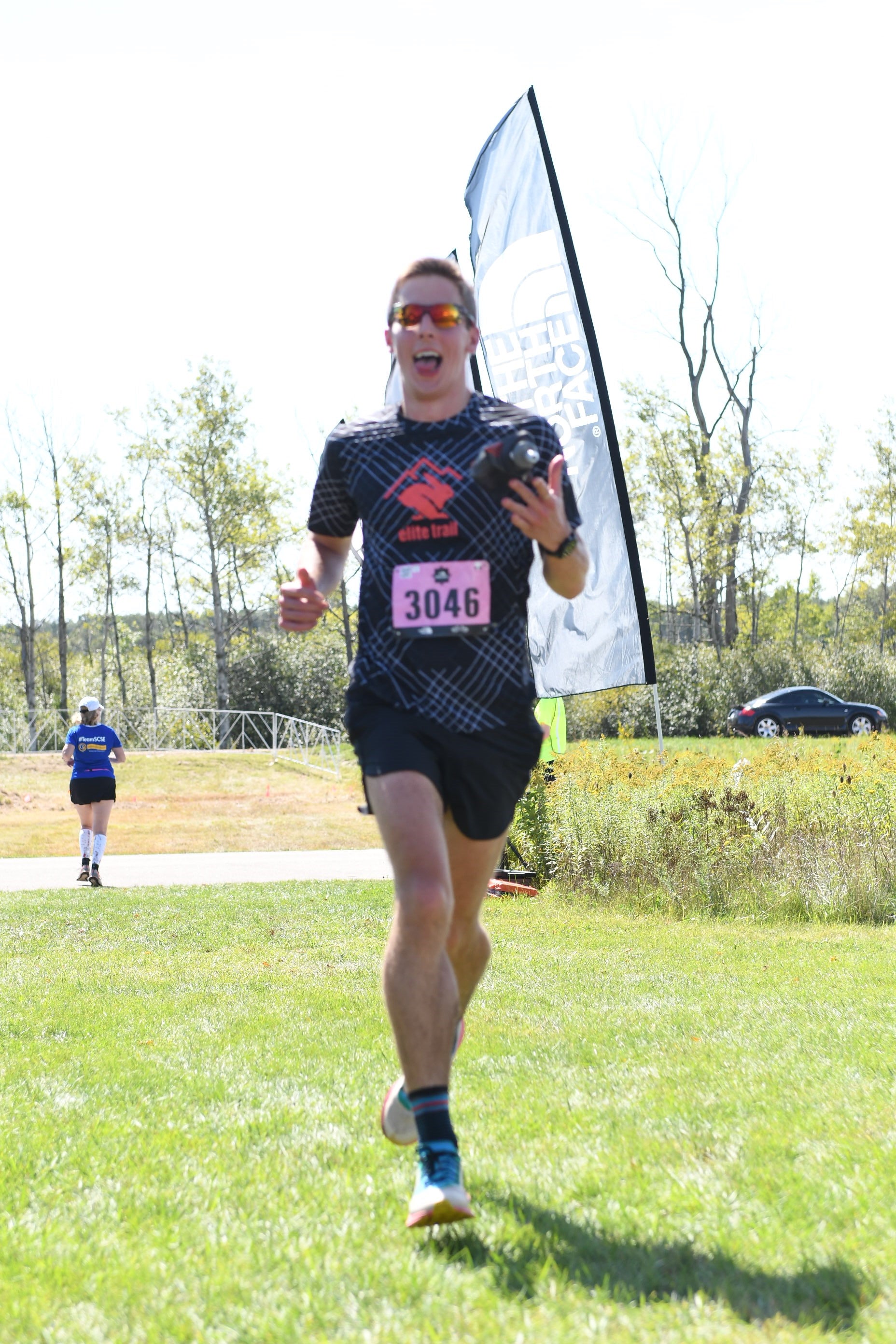 rabbitELITE trail athlete Wes Judd continues winning ways