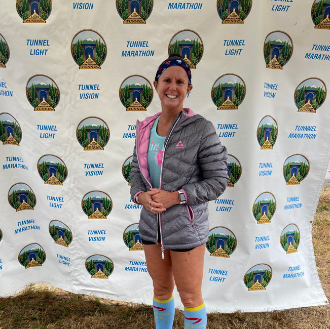 RADJournals: Faye Britt's 99 marathons and counting