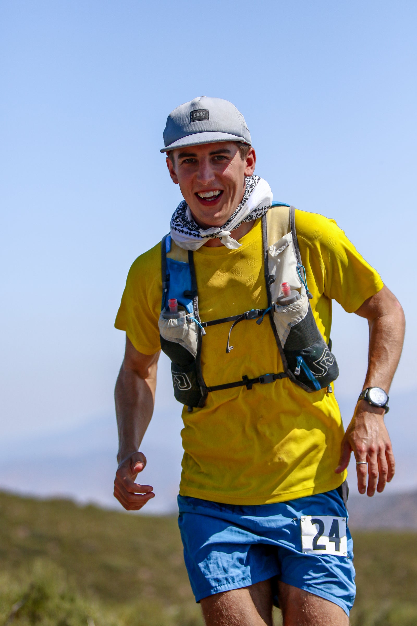 Part II: San Diego 100, The Race