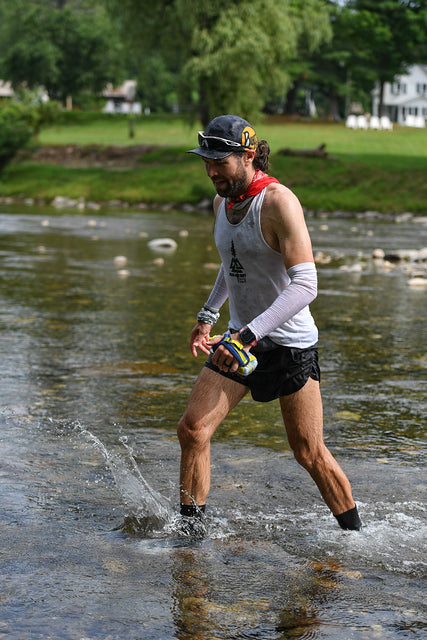 An Unlikely Journey to a Life of Ultrarunning