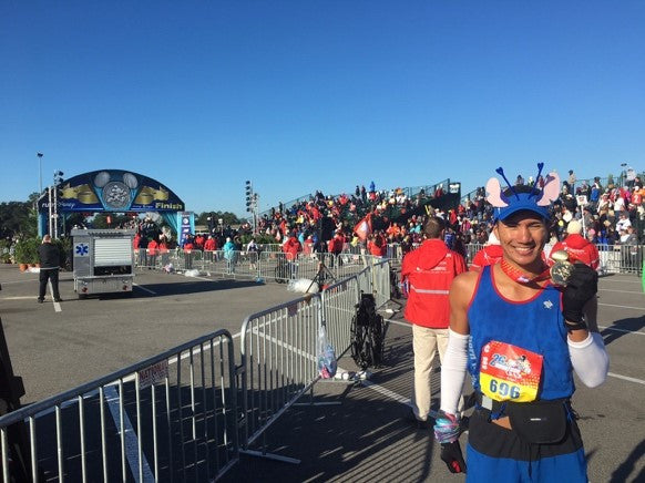 Race Recap: A RADrabbit's First Marathon