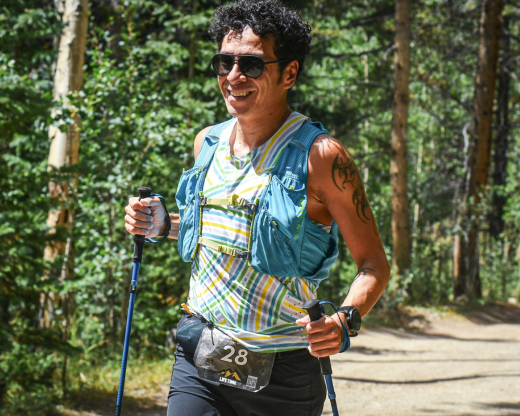 Art’s Leadville 100 story