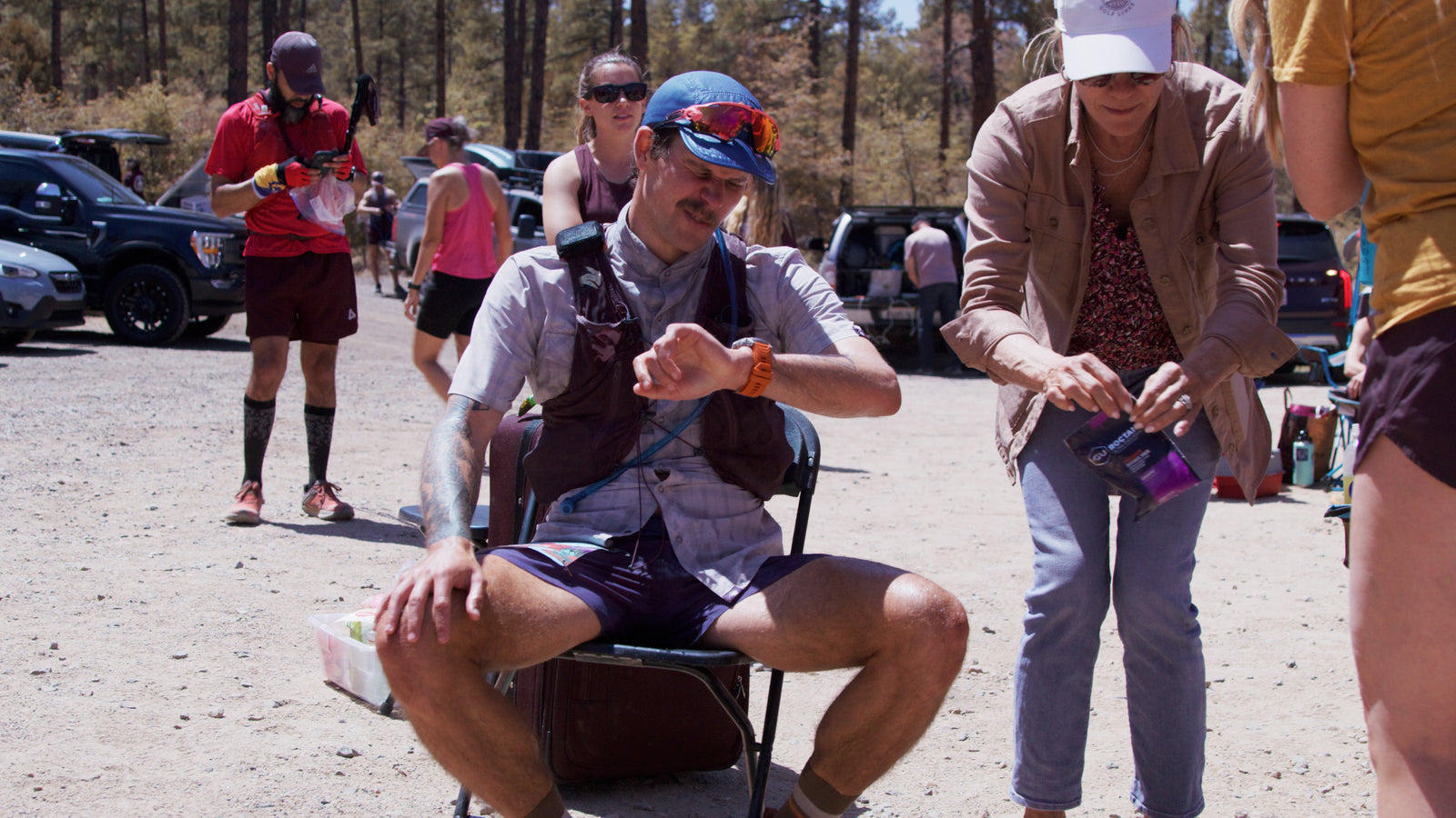 Cocodona 250: Why I Ran 250 Miles (And Insufficient Explanations As To How) by rabbitPRO Eric Senseman