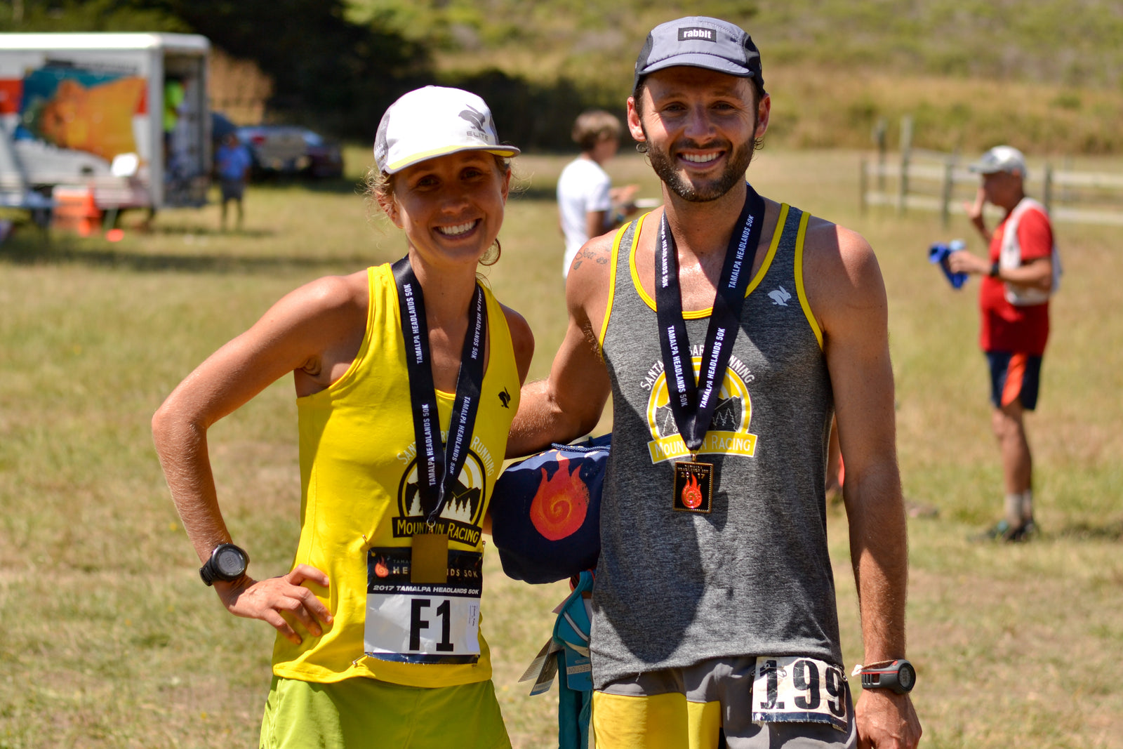 My First Ultra: The Tamalpa Headlands 50k
