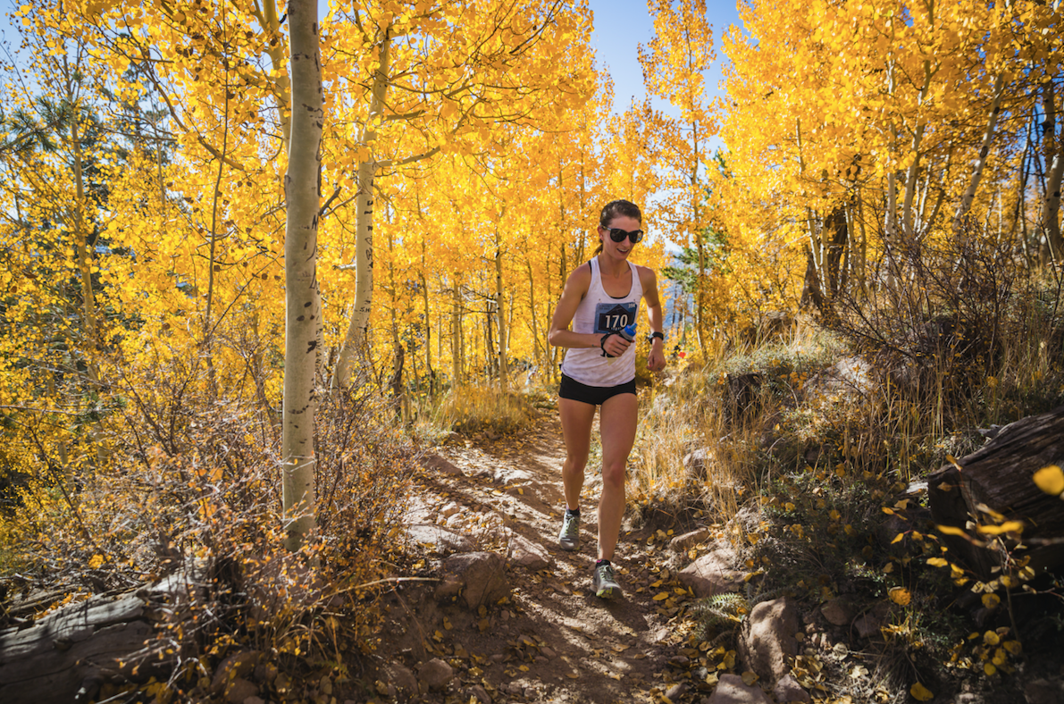 Racing Across the Northern Arizona Sky - rabbit
