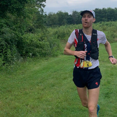 rabbitELITEtrail Drew Miller's 4th Place Burning River 100 Race Report