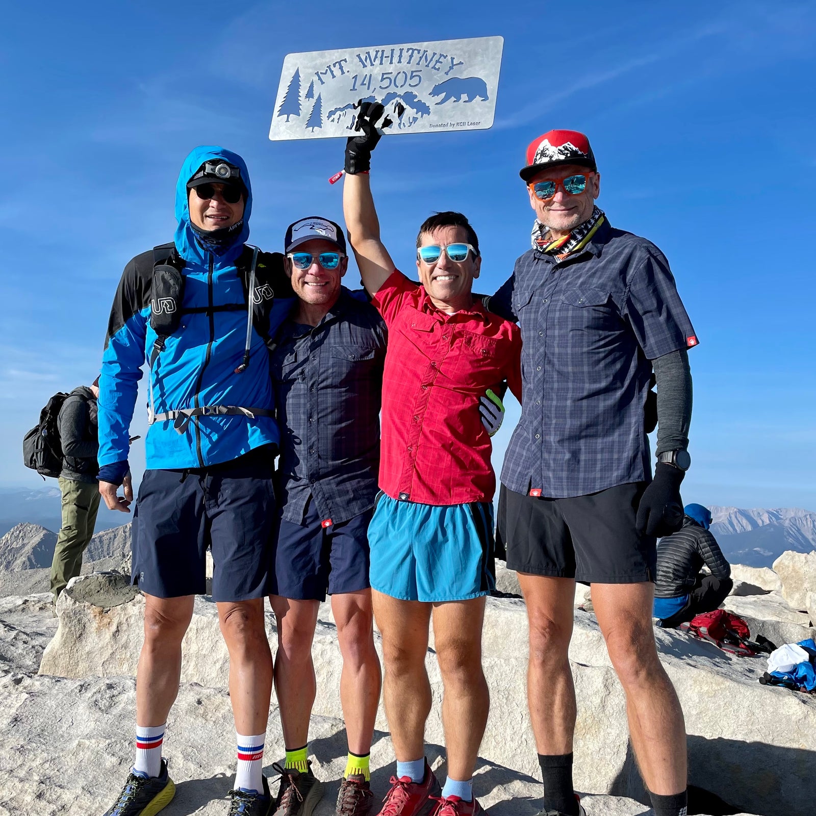 rabbitELITETRAIL Sean Nakamura's Badwater 135, 146, & 157 Race Recap