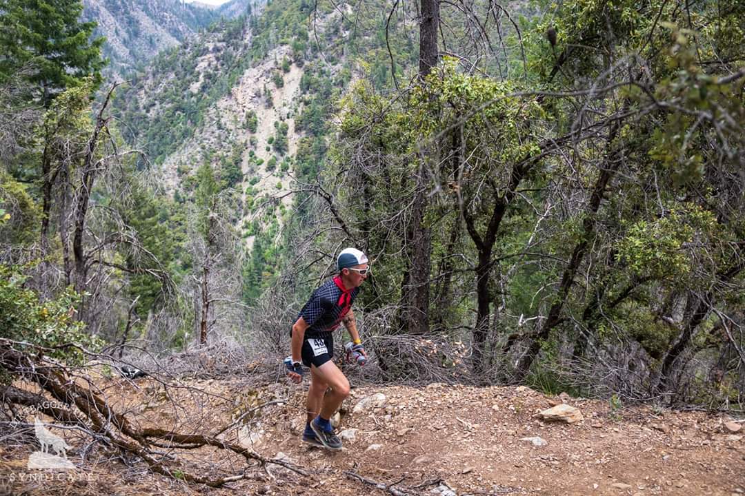 rabbitELITEtrail’s Michael McKnight Wins the Bigfoot 200, Seeks Triple Crown Record