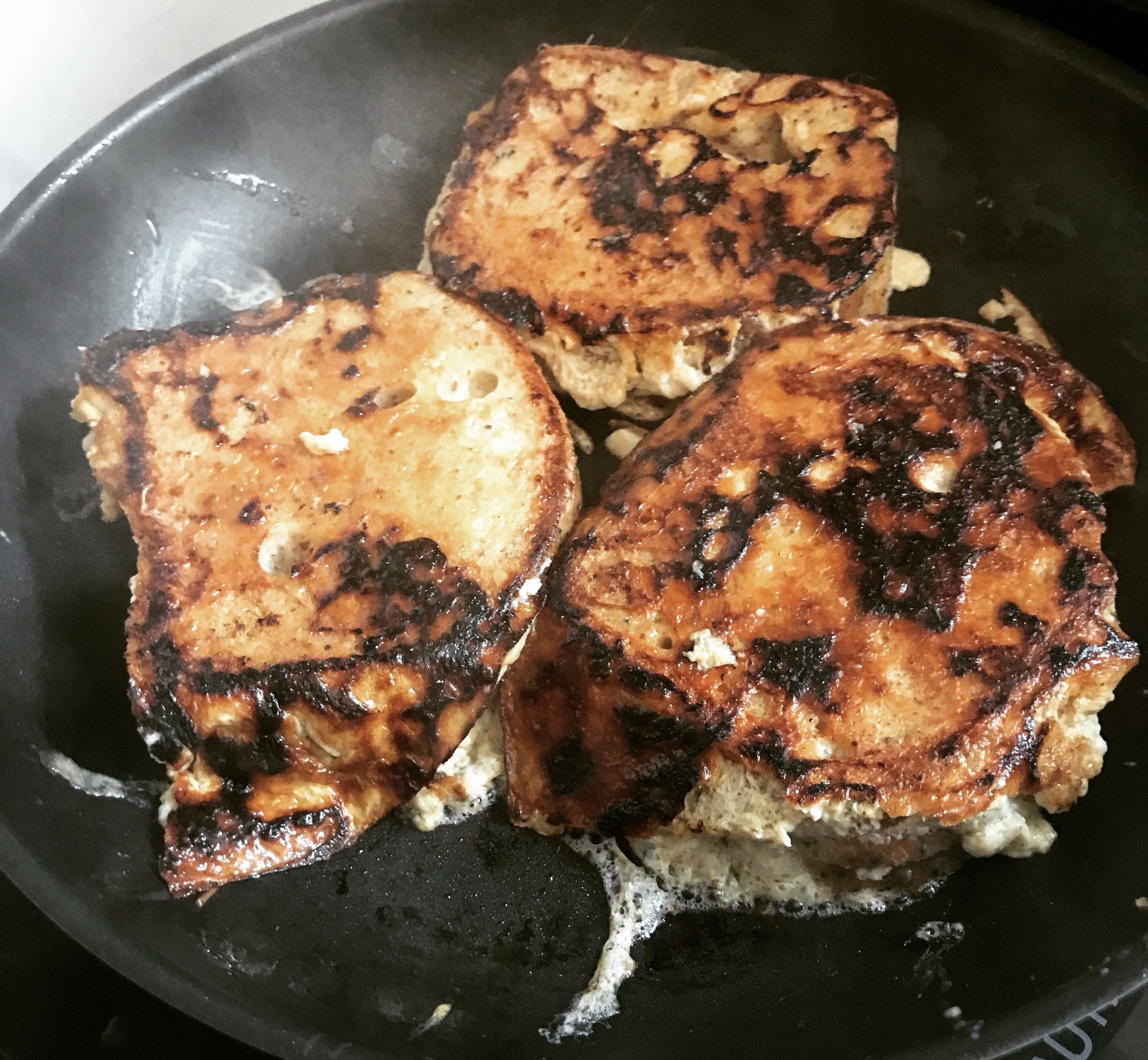 fueled friday: gluten free french toast