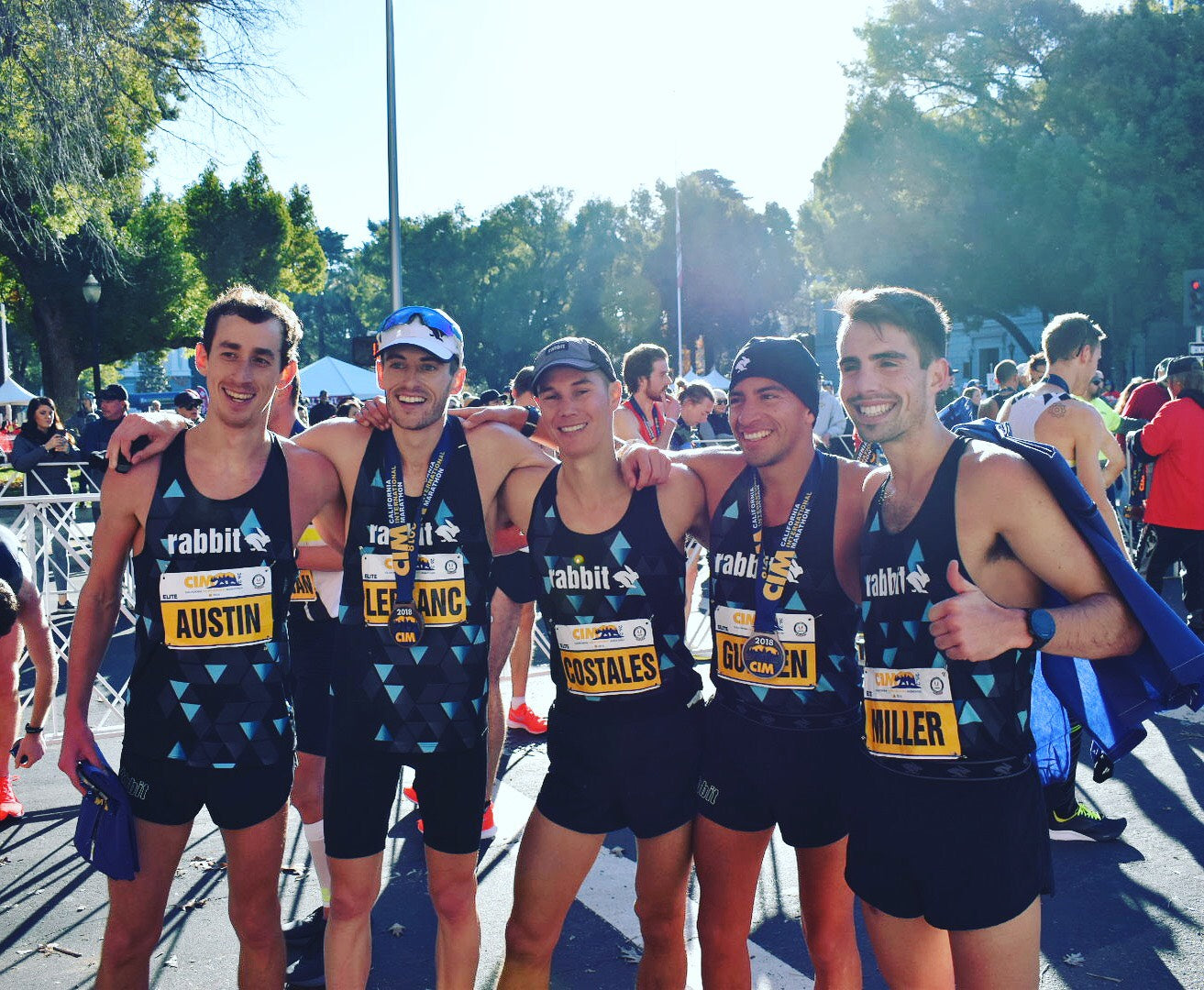 2018 California International Marathon Recap by rabbitPRO Ryan Miller