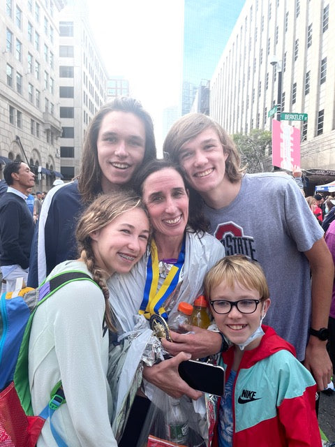 RAD Journal : Molly Kash runs for her son Rudy