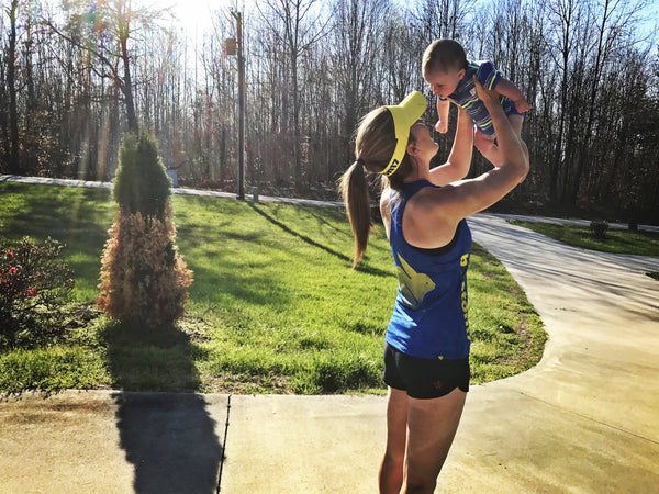 The Story of My Boston Marathon - rabbit