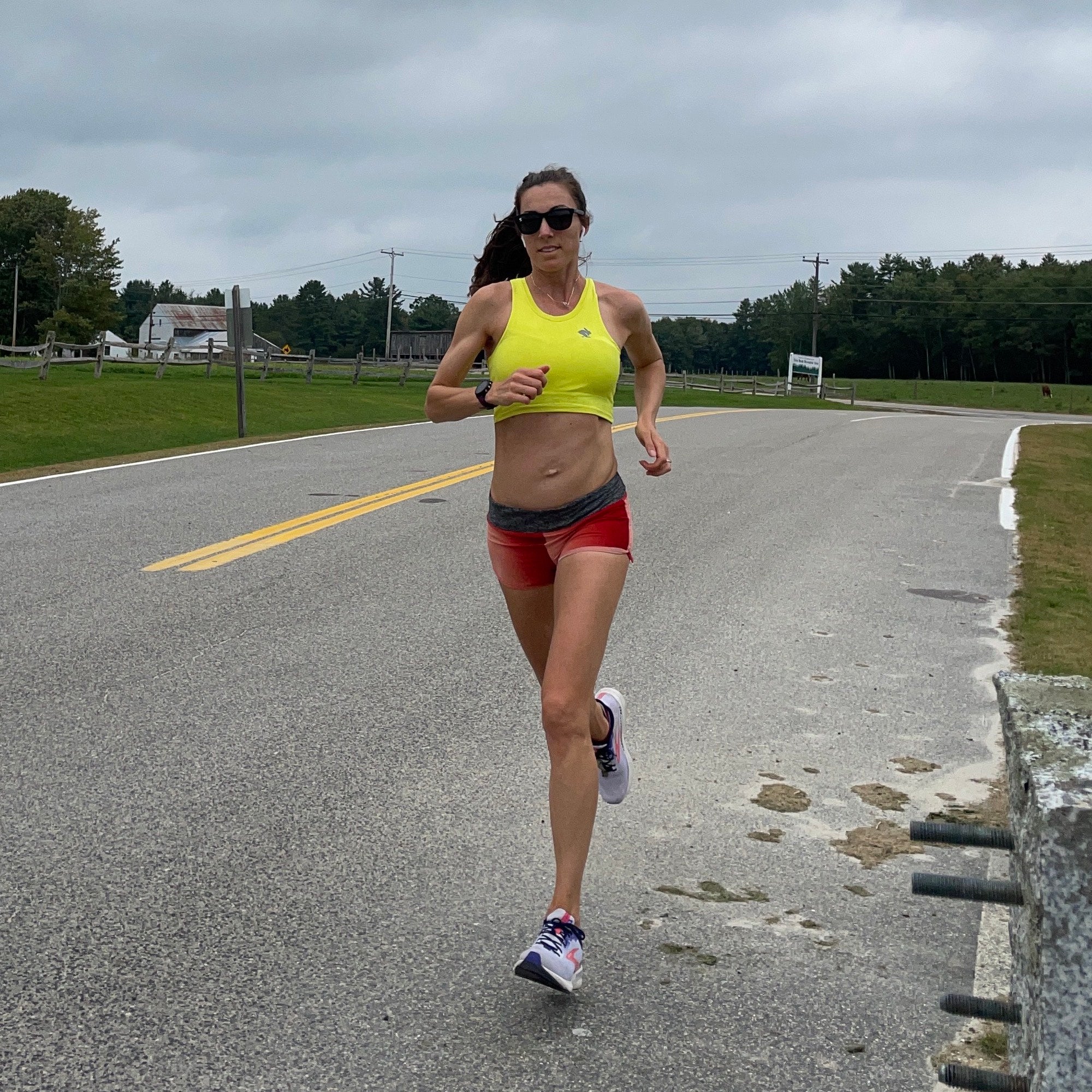 rabbitELITE Alexis Wilbert shares her mother runner x3 experiences and tips