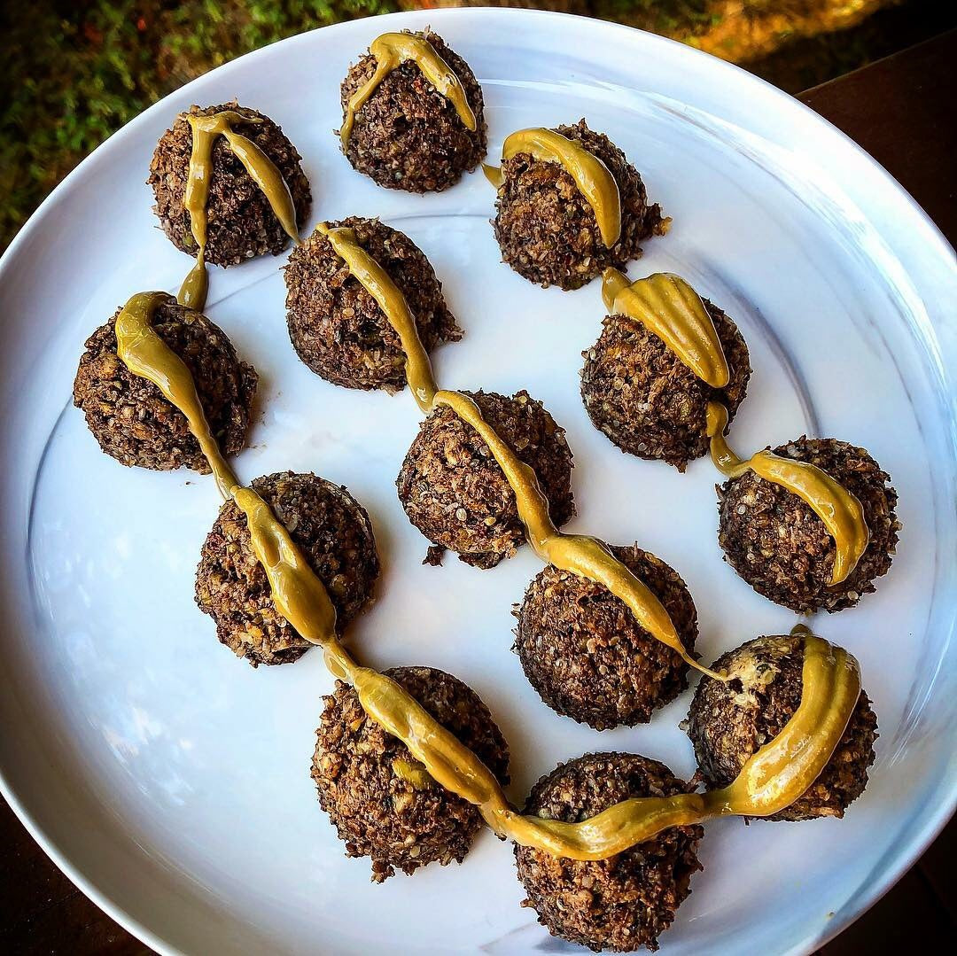 Fueled Friday: No Bake Satiated Power Bites