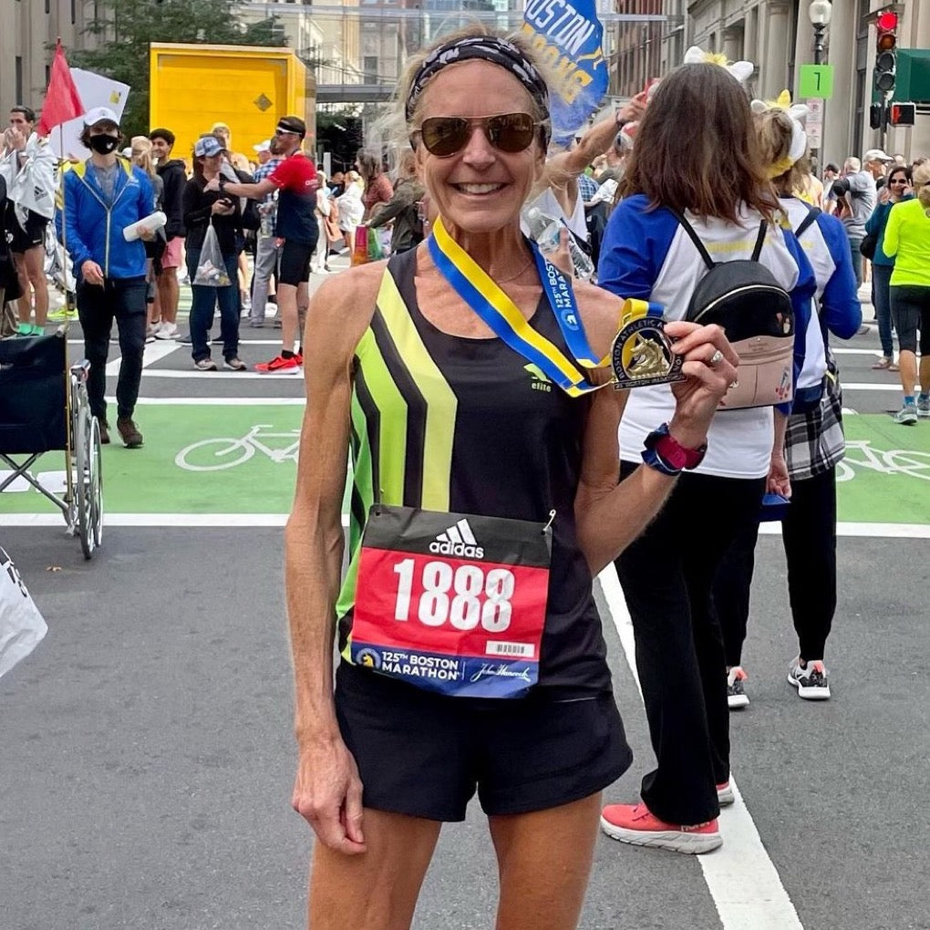 Faster as a Master: rabbitELITE Jenny Hitchings is Redefining 58