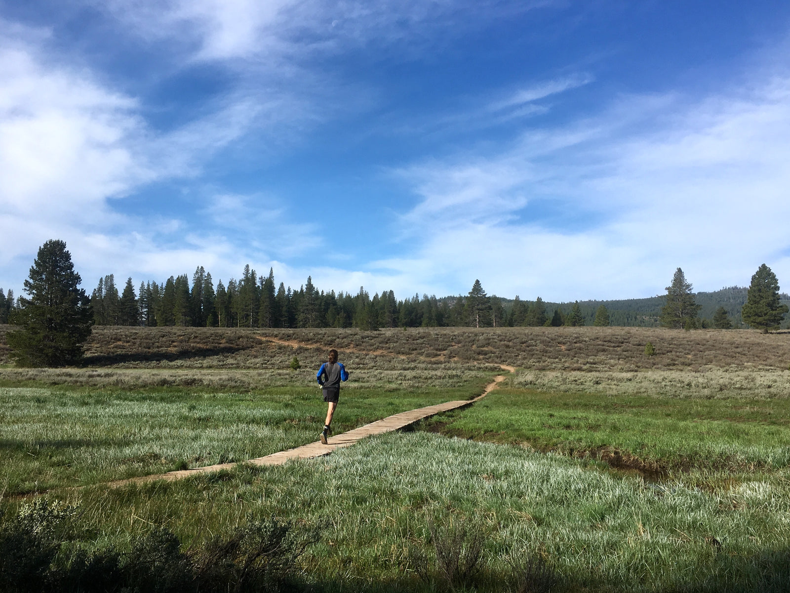 2018 Western States 100: 30 Days Out