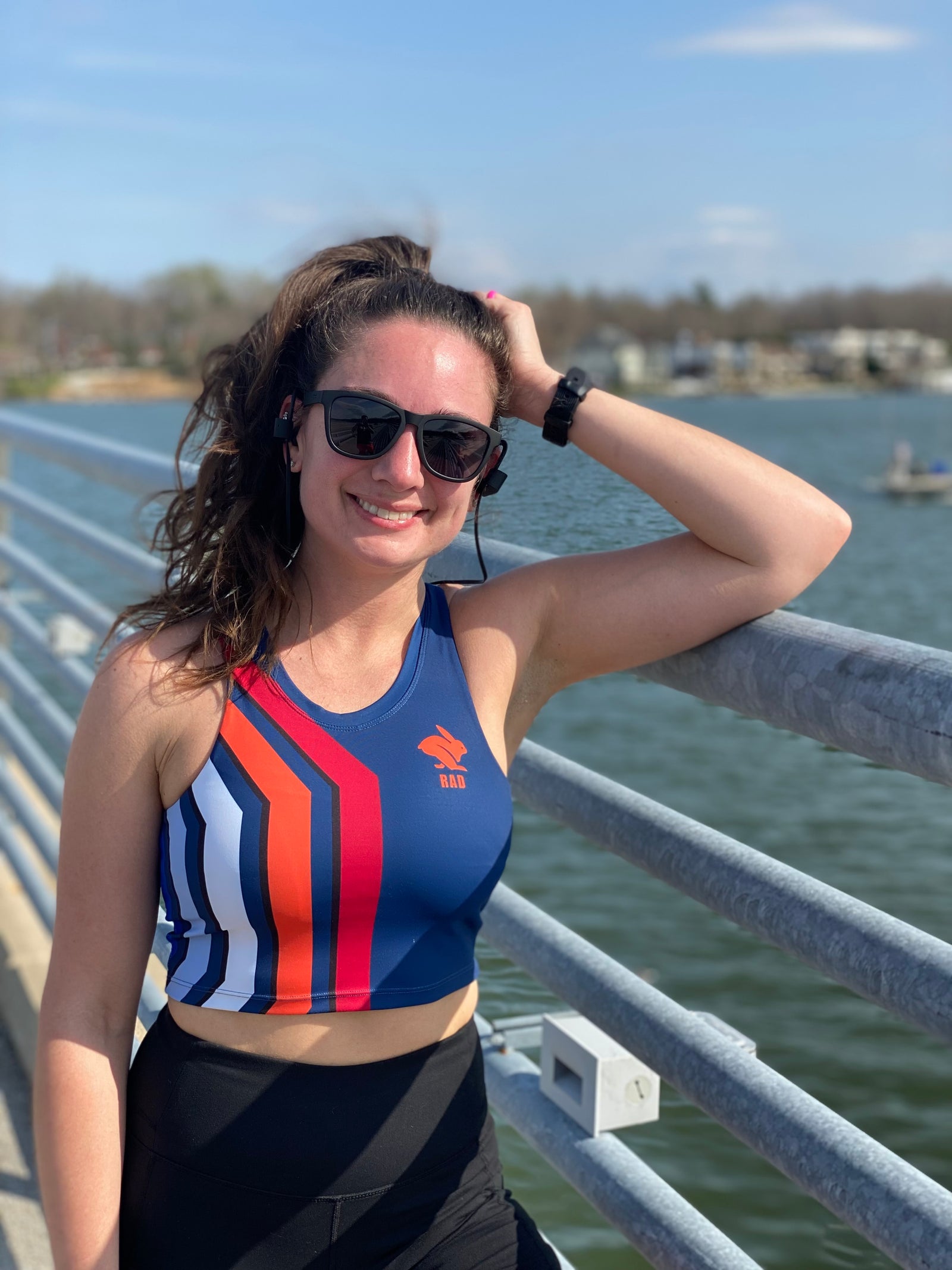 RADJournals Cassie Leifel describes herself as an "accidental runner" and shares her first 1 mile run to her training for her first half marathon