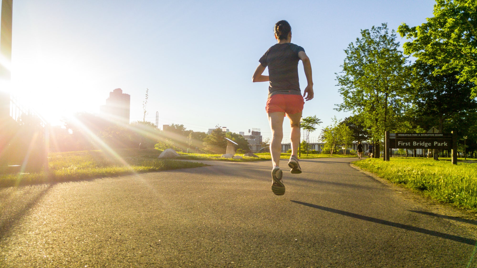How to fall in love and stay in love with running