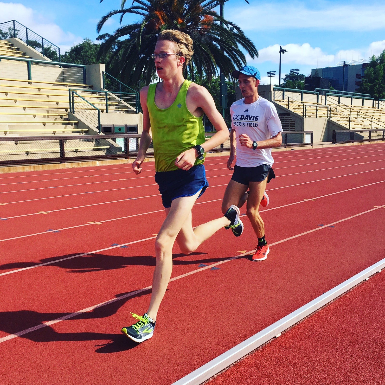 Race Report: Highgate Harriers Night of the 10,000m PBs