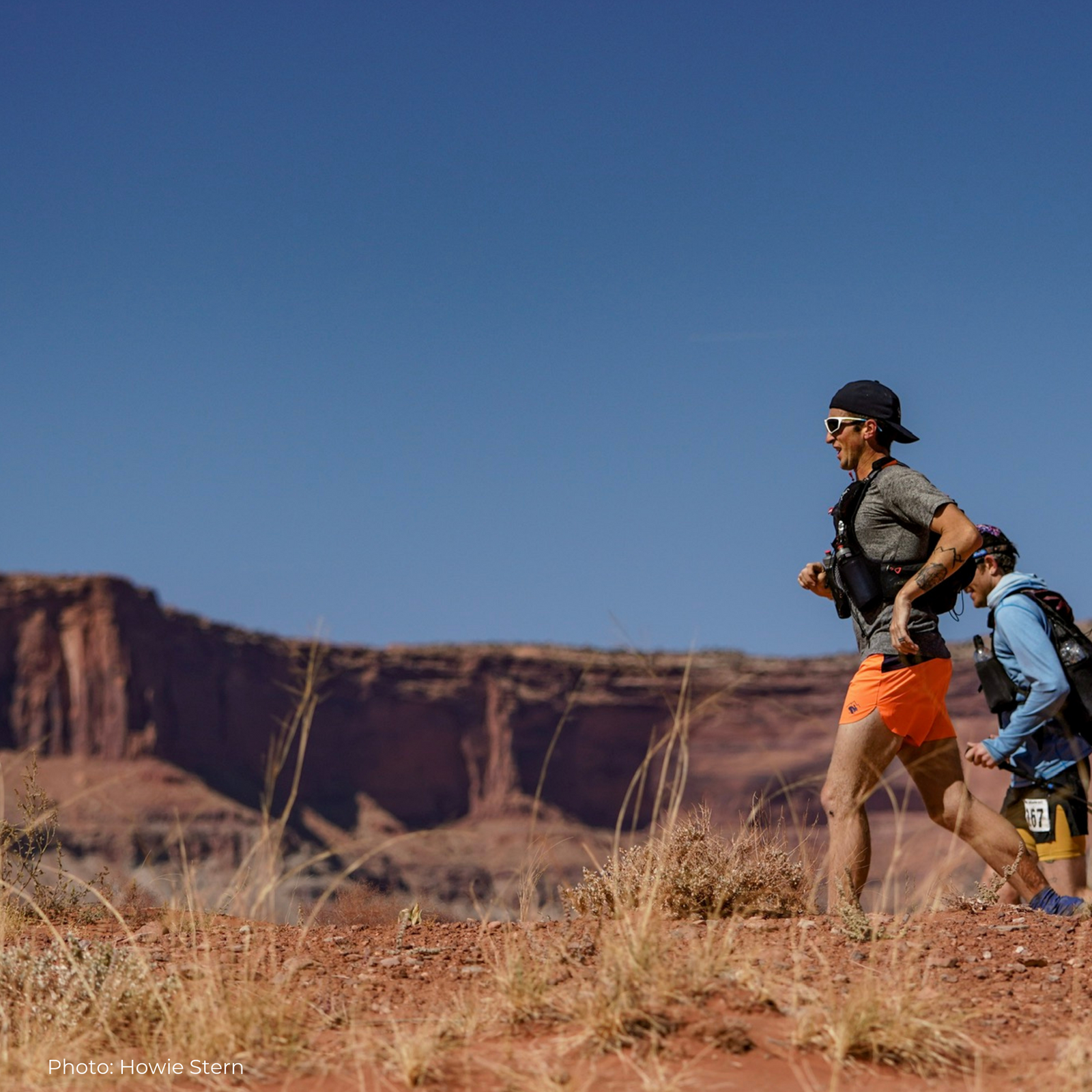 rabbit’s Michael McKnight Sweeps Triple Crown with Historic Moab 240 Win