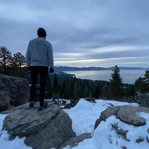 Winter Running: How to Train in Snow