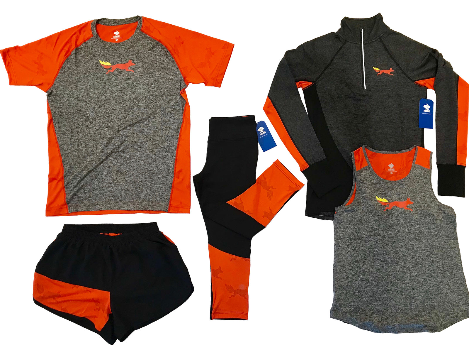 Red Coyote to Launch Custom rabbit Apparel at Oklahoma City Memorial Marathon
