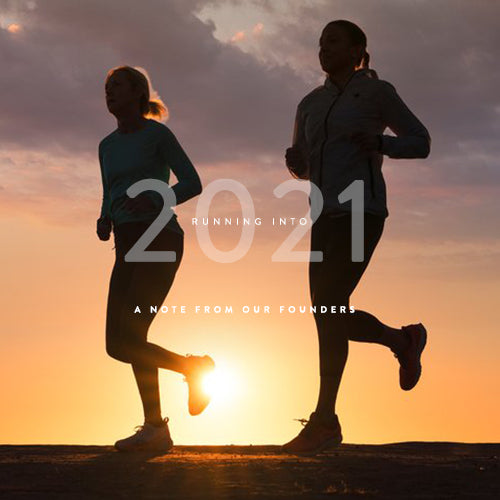 A Note From Our Founders