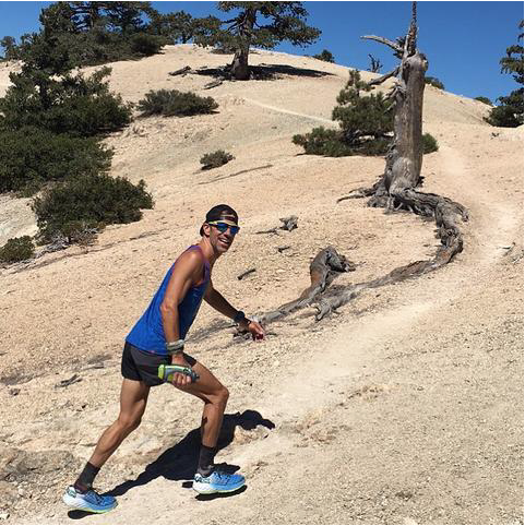 angeles crest 100: the only way out is through