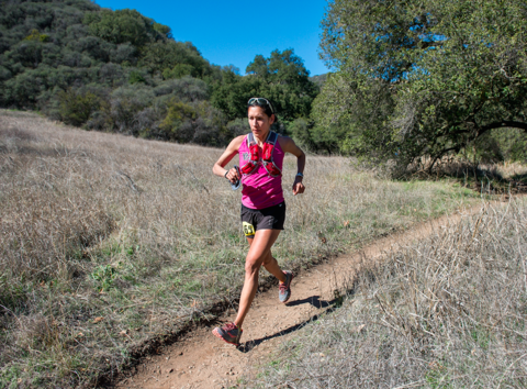 prepping for western states 100 with rabbitELITE team member bree lambert