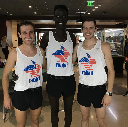 FORTitude 10k Race Report by rabbitELITE Dan Nestor