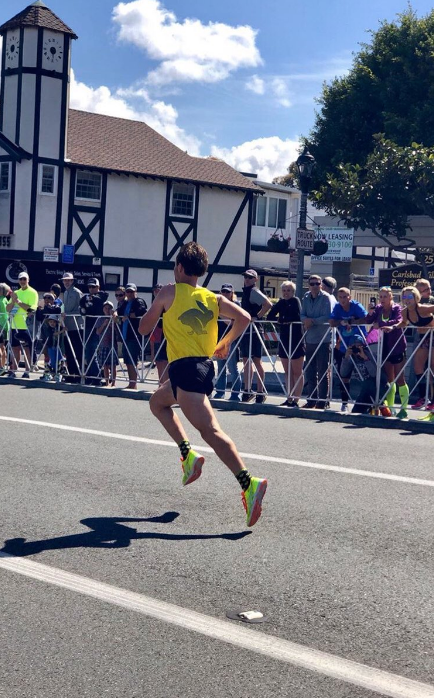 rabbitELITE Dan Nestor Crushes The Carlsbad 5000