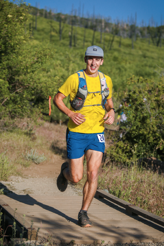 Part I: San Diego 100, The Training by Wes Judd