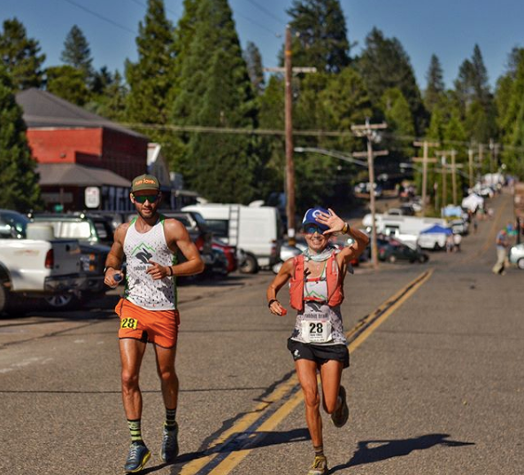 Up And Coming Ultrarunner Kate Elliott Joins rabbitPRO Team